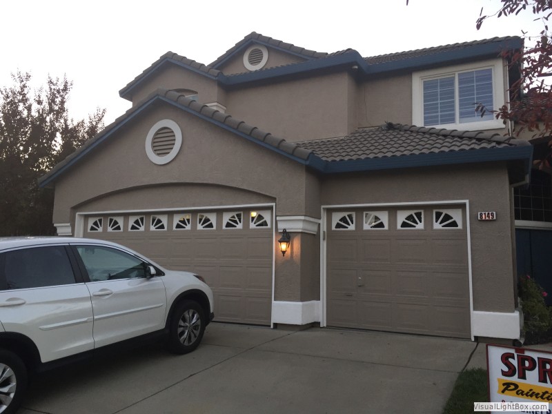exterior painting services Antelope CA